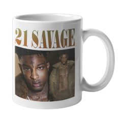 21 SAVAGE bögre