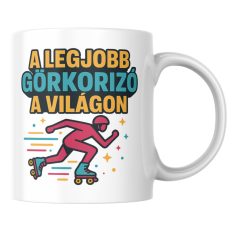 A legjobb görkorizó a világon bögre