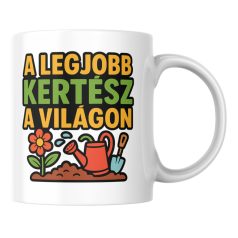 A legjobb kertész a világon bögre