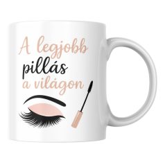 A legjobb pillás a világon bögre