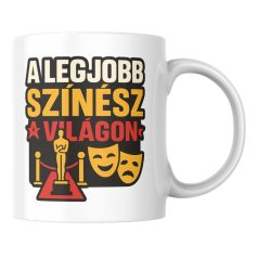 A legjobb szinész a világon bögre