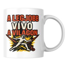 A legjobb vívó a világon bögre