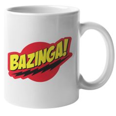 Bazinga bögre