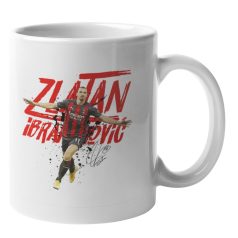 Zlatan Ibrahimovic bögre