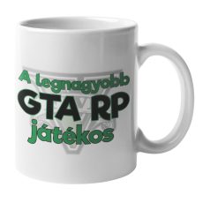 A legnagyobb GTA RP játékos