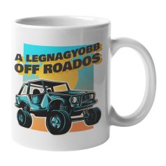 A legnagyobb Off Roados bögre