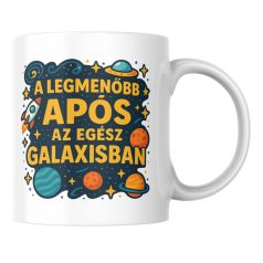 A legmenőbb após az egész galaxisban