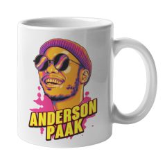 Anderson Paak bögre