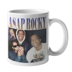 ASAP ROCKY bögre