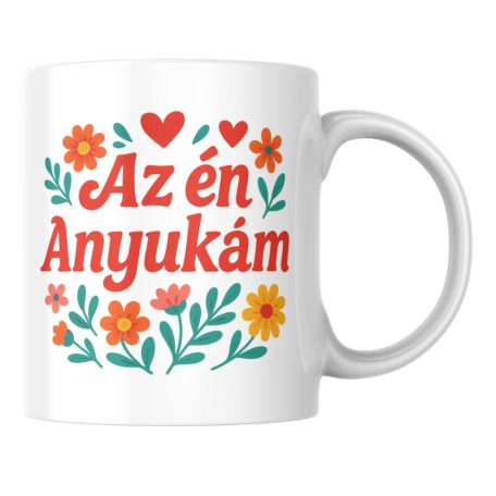 Az én anyukám bögre