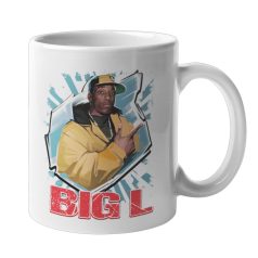 BIG L2 bögre