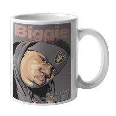 BIGGIE V2 bögre