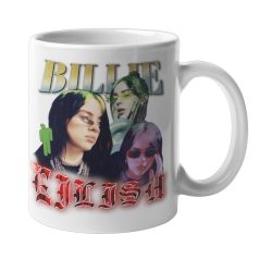 BILLIE EILISH bögre