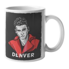 Black Denver bögre