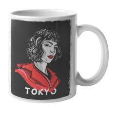 Black Tokyo bögre