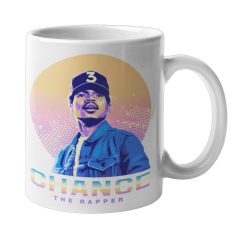 CHANCE THE RAPPER bögre