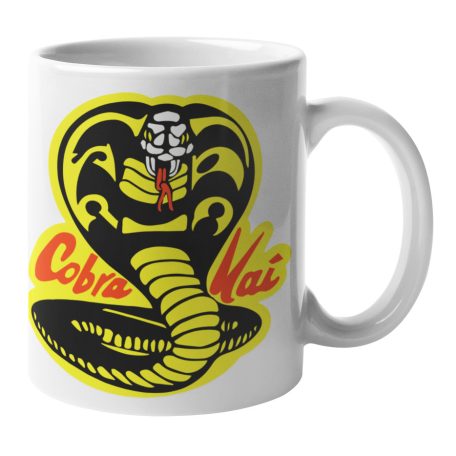 Cobra Kai bögre