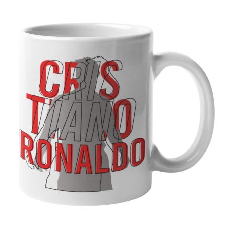 CR7 - Cris-Tiano-Ronaldo bögre