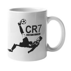 CR7 - Olló bögre