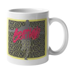 CR7 - Ronaldo x6 bögre