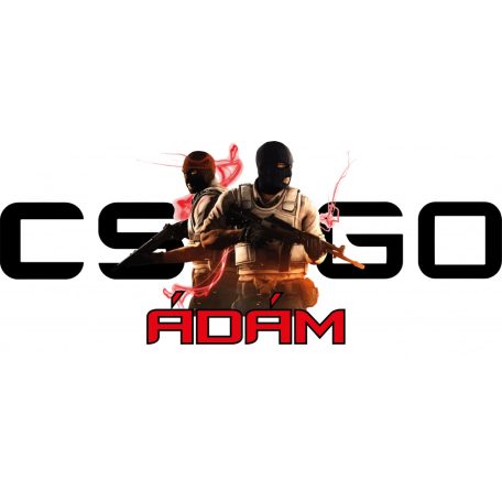 CS:GO egyedi neves bögre