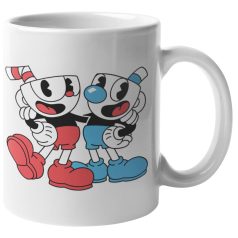 Cuphead bögre