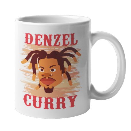 Denzel Curry bögre