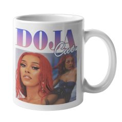 DOJA CAT bögre