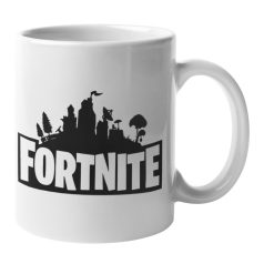 Fortnite bögre