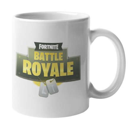 Fortnite Battle Royale bögre