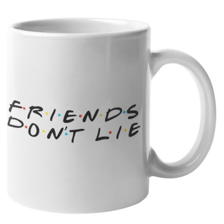 Friends dont lie bögre