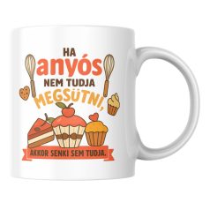 Ha anyós nem tudja megsütni akkor senki sem tudja bögre