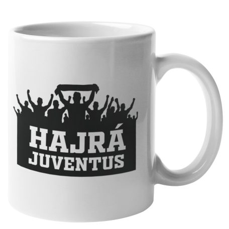 Hajrá Juventus