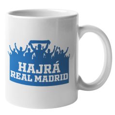 Hajrá Real Madrid bögre