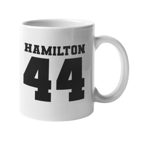 hamilton 44 bögre