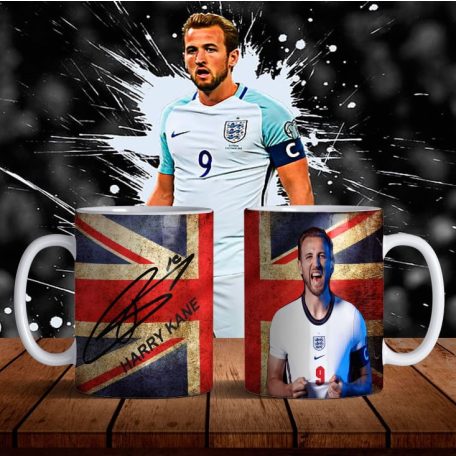 Harry Kane FullPrint V1 bögre