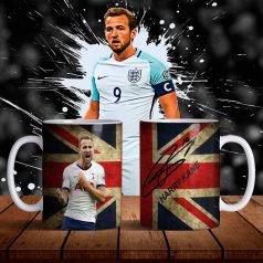 Harry Kane FullPrint V2 bögre