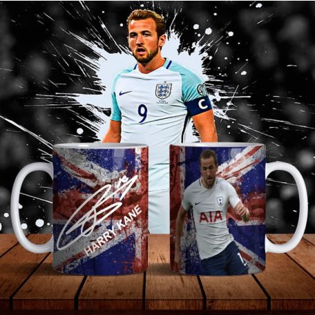 Harry Kane FullPrint V3 bögre