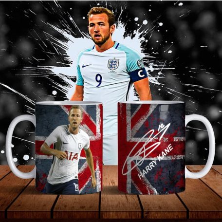 Harry Kane FullPrint V4 bögre