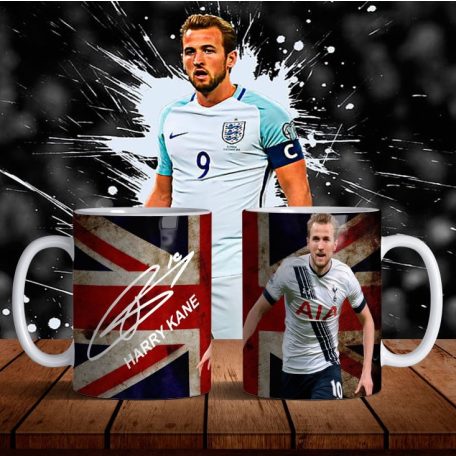 Harry Kane FullPrint V7 bögre