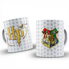 Harry potter fullprint bögre