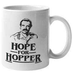 Hope for hopper bögre