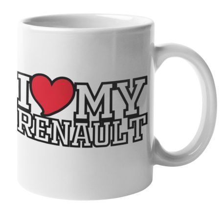 I love my Renault bögre