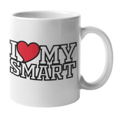 I love my Smart bögre