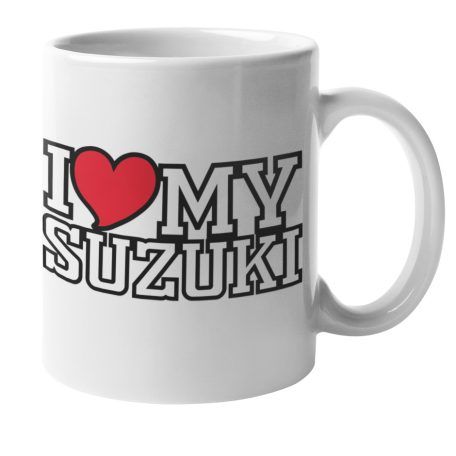 I love my Suzuki bögre