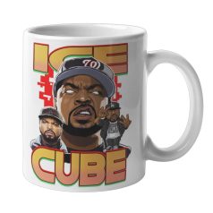 Ice Cube V4 bögre