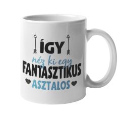 Így néz ki egy fantasztikus asztalos bögre