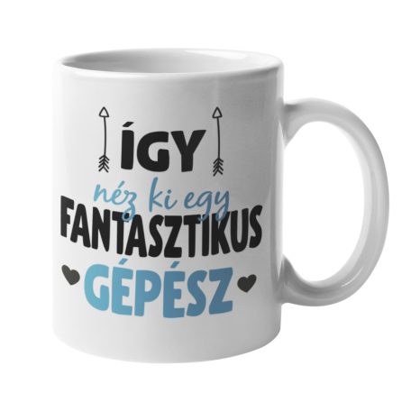 Így néz ki egy fantasztikus gépész bögre