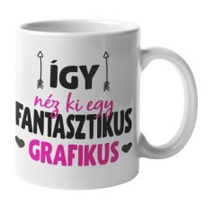 Így néz ki egy fantasztikus grafikus bögre