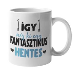 Így néz ki egy fantasztikus hentes bögre